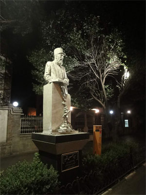 میرزا حسن رشدیه